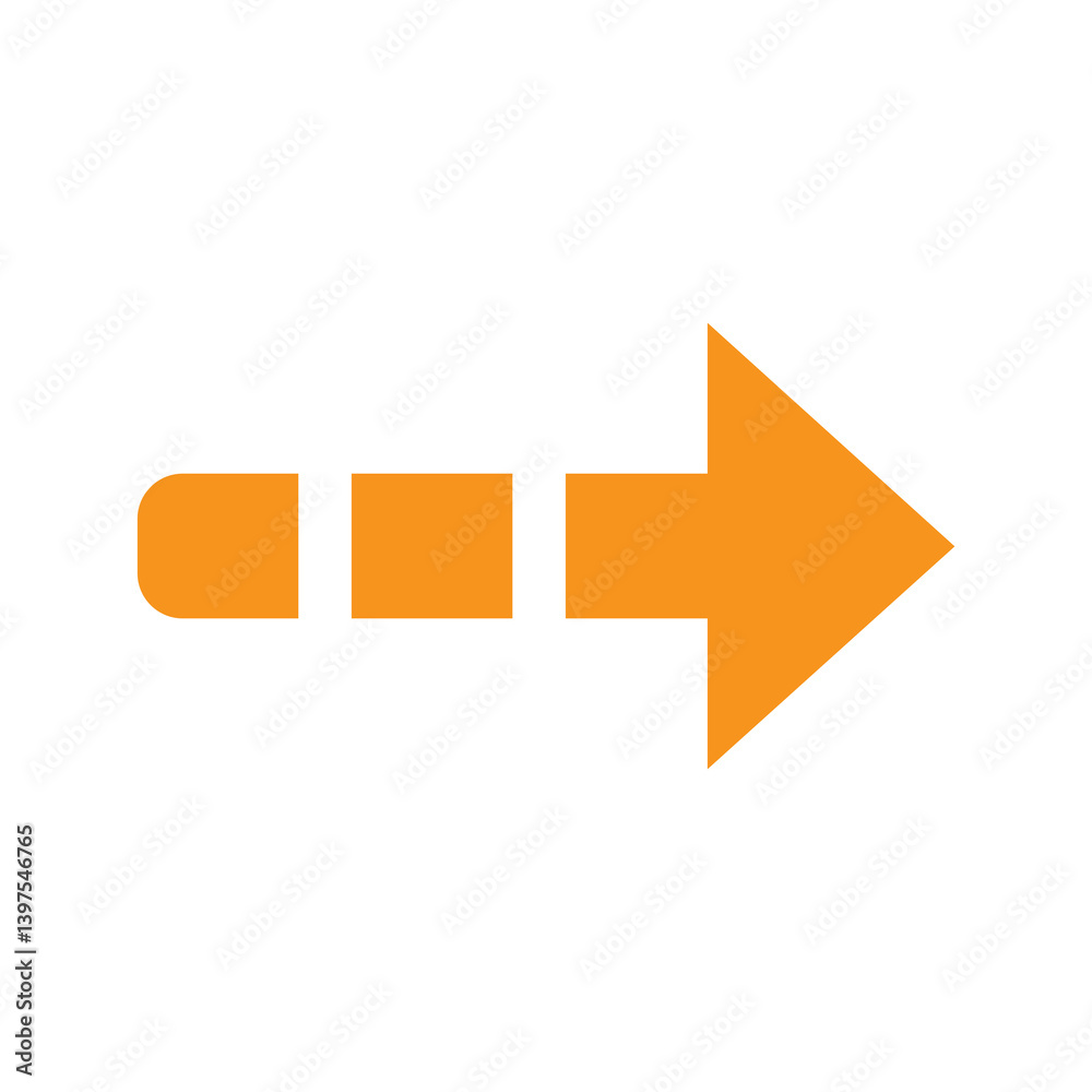 forward arrow sign