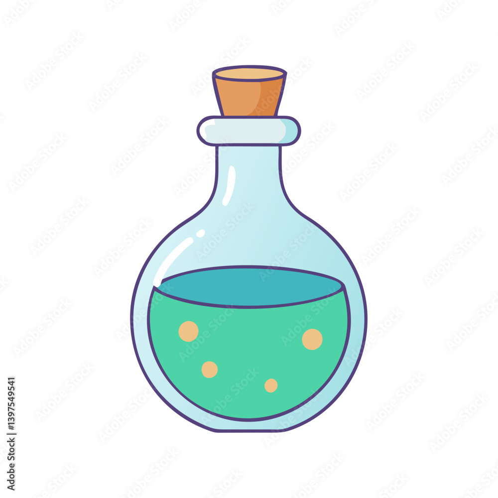 potion bottle icon, potion bottle vector illustration-simple illustration of potion bottle, perfect for potion bottle logos and icons potion bottle icon, potion bottle vector illustration-simple illustration of potion bottle, perfect for potion bottle logos and icons