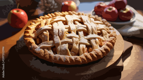 Apple pie