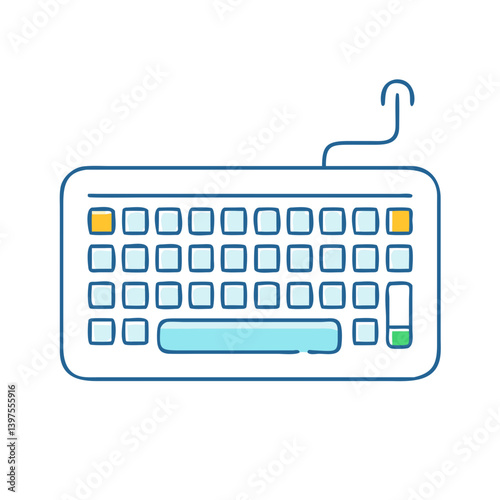 typing indicator icon, typing indicator vector illustration-simple illustration of typing indicator, perfect for typing indicator logos and icons
