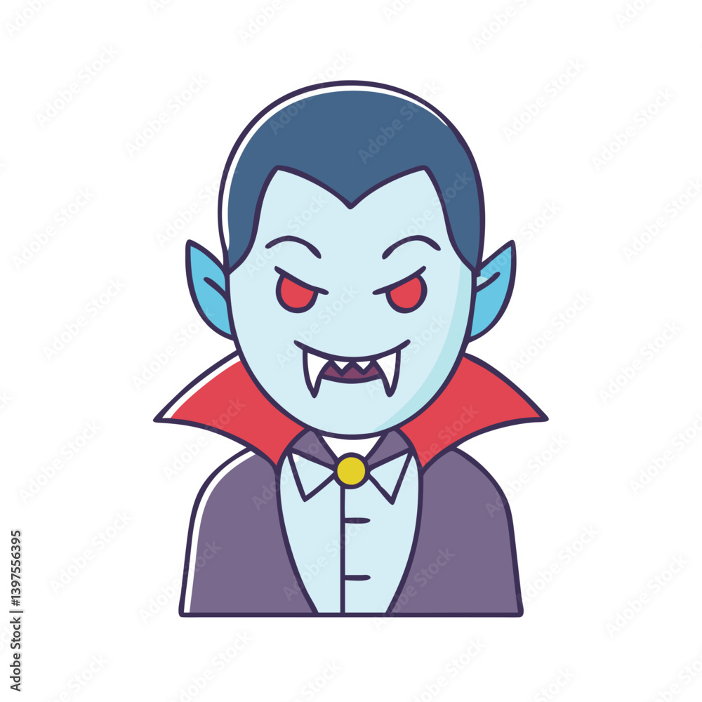 vampire icon, vampire vector illustration-simple illustration of vampire, perfect for vampire logos and icons vampire icon, vampire vector illustration-simple illustration of vampire, perfect for vampire logos and icons