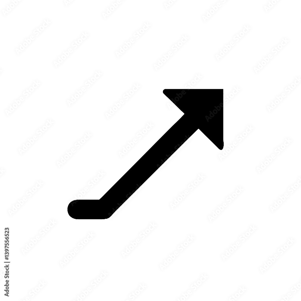 arrow icon vector. isolated vector icon direction vector thin line icon arrow icon vector. isolated vector icon direction vector thin line icon