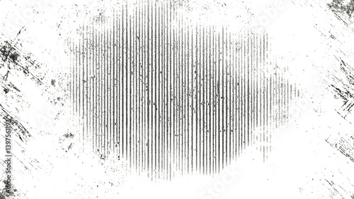 scattered rock particles and dust texture Abstract grunge texture effect, Cracks and dust particle grain on white background