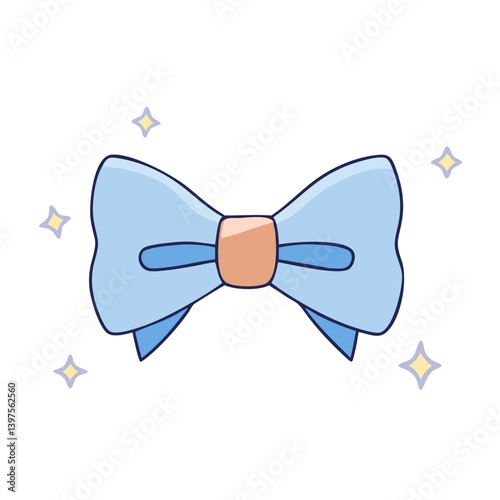 bow tie icon, bow tie vector illustration-simple illustration of bow tie, perfect for bow tie logos and icons
