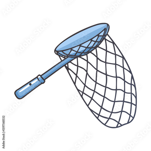 fishing net icon, fishing net vector illustration-simple illustration of fishing net, perfect for fishing net logos and icons