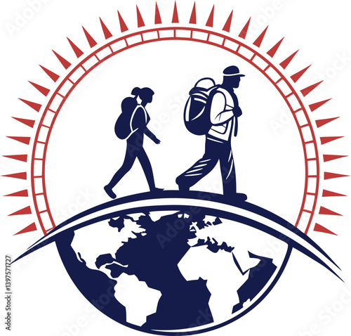 business people around the world