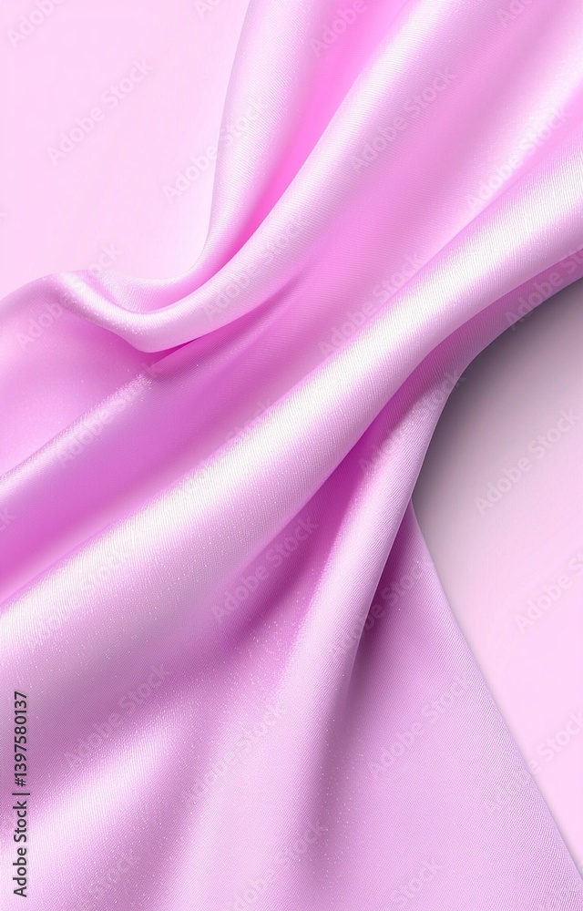 Obraz premium purple silk background