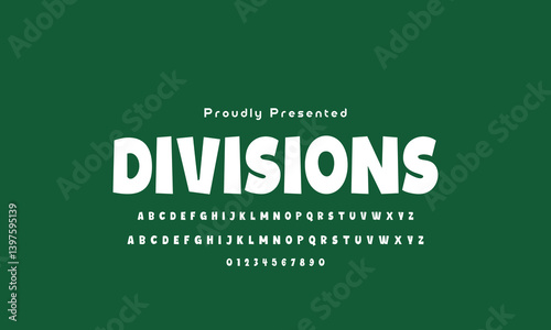 Childish alphabet, playful letters, funky cartoon font for toy logo, birthday headline, Mexican festival title, fiesta text, Kindergarten typography for education and fun designs. Vector typeset