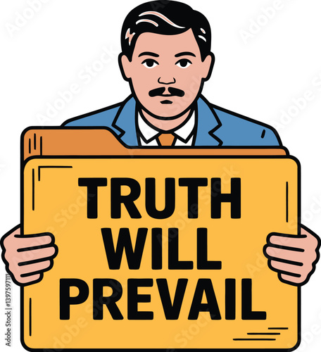World Press Freedom Day Concept with Microphone, Newspaper, Camera, and Journalistic Symbols in Modern Flat Vector Style – Ideal for Media Rights, Journalism, and Freedom of Speech Themes