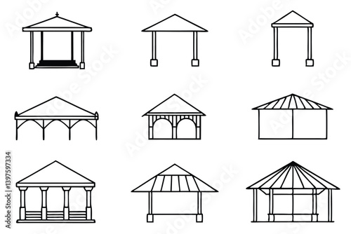 Creative   Designs Showcasing Unique Veranda Types