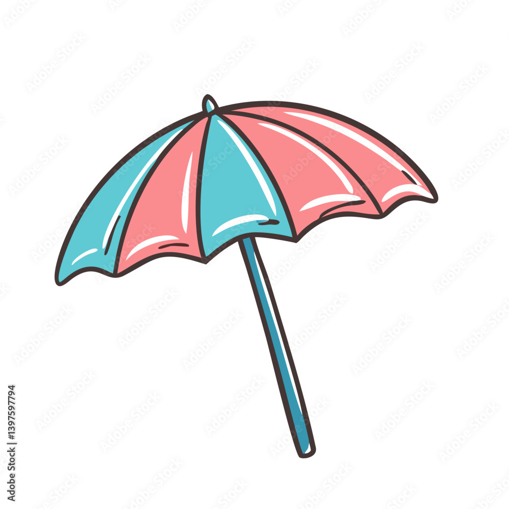 parasol icon, parasol vector illustration-simple illustration of parasol, perfect for parasol logos and icons parasol icon, parasol vector illustration-simple illustration of parasol, perfect for parasol logos and icons