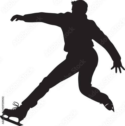 The Magic of Ice Skating How a Happy Ice Skater Brings Joy to Every Performance