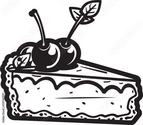 The Sweet Journey Discovering the Joy of Cherry Cheesecake at Family Gatherings