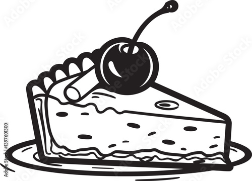 A Taste of Joy How Cherry Cheesecake Brightens Every Gathering
