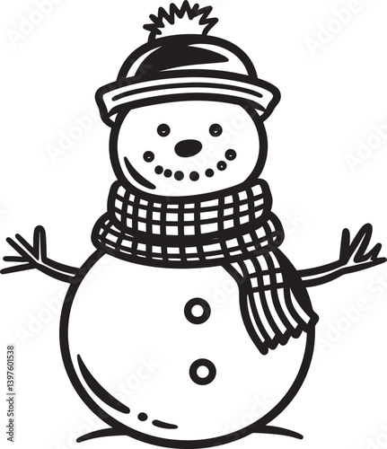 The Happy Snowman  Playdate Fun Activities for Kids in the Snow