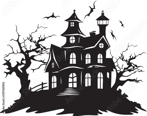 Phantoms in the Hallways The Chilling Tales of a Haunted House