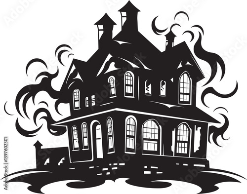 The Haunted House Phenomenon Tales of Terror and Intrigue