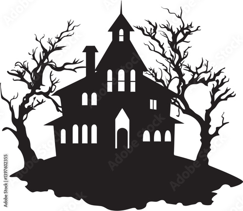 The Haunted House Chronicles Unraveling the Mysteries of the Past