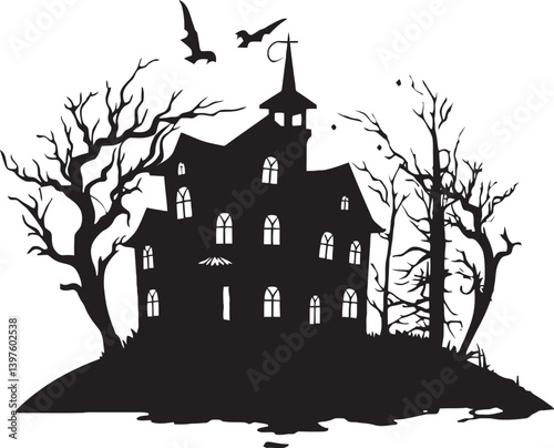 The Haunted House of Nightmares Tales from the Creepiest Corners
