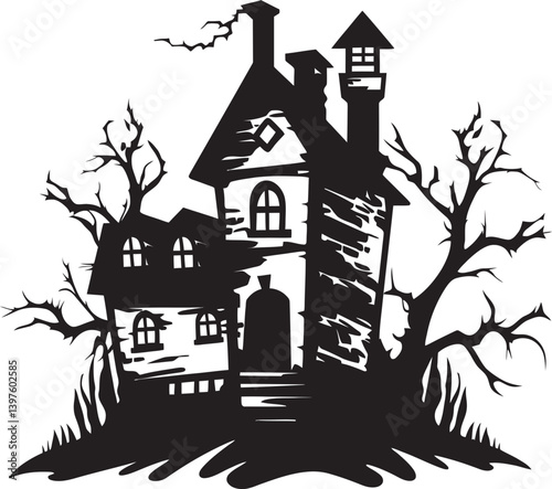 The Haunting of Willow Creek Uncovering the Mysteries of a Forgotten Haunted House