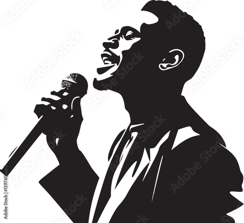 Soulful Journeys The Evolution of a Singer  Head Through Their Musical Career