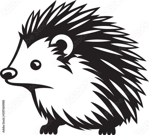 The Hedgehog  Defense Mechanisms How They Protect Themselves in the Face of Danger