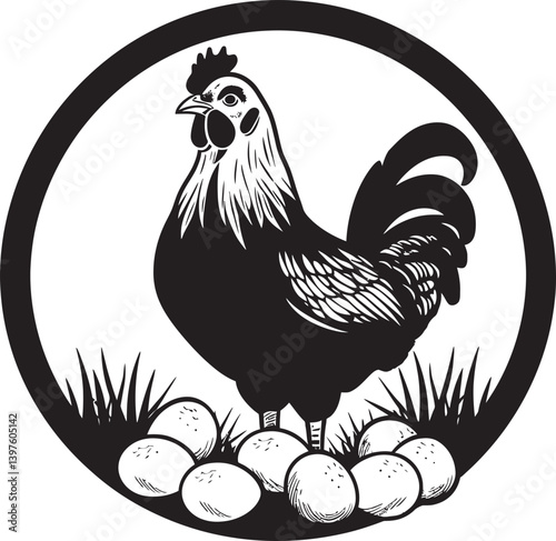 The Hen  Role in the Miracle of Life How She Provides Warmth  Protection  and Care During Incubation