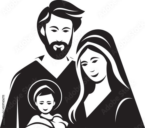 The Holy Family of Nazareth An Exploration of Their Spiritual Significance