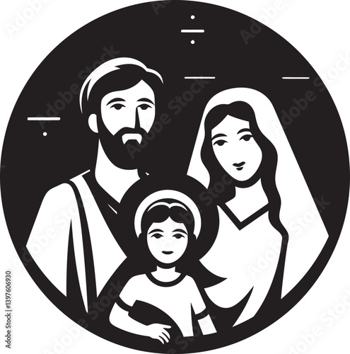 The Holy Family A Model for Faith Filled Living and Community Service