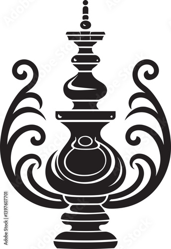 The Science Behind Hookah Smoke Understanding Composition and Effects on the Body