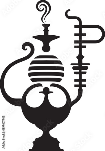 Hookah and Mindfulness Using Smoking as a Tool for Relaxation and Stress Relief
