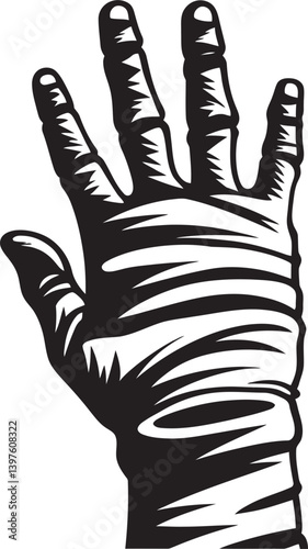 Ancient Terror The Unholy Journey of a Mummy  Hand Through Time and Space
