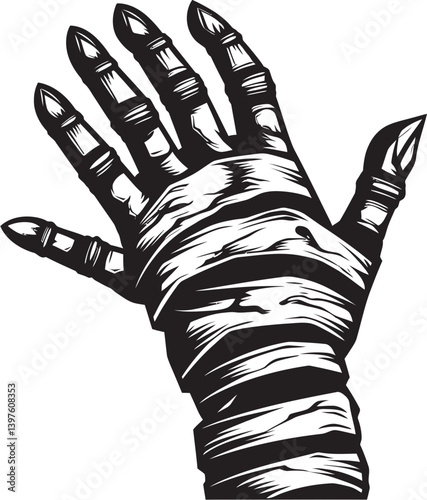 The Curse of the Mummy  Hand A Haunting Tale of Revenge from Beyond the Grave