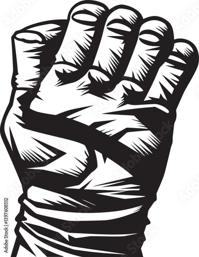 The Mummy  Hand An Ancient Curse That Haunts the Living