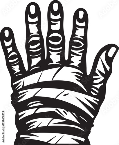 The Eerie Presence of the Mummy  Hand Gripping Tales from the Tomb
