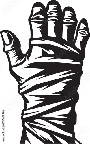Cursed by the Past The Mummy  Hand That Brings Nightmares