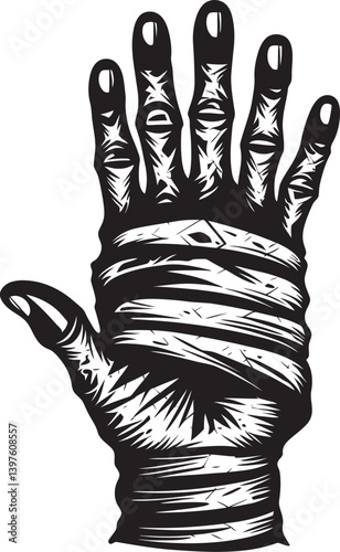The Sinister Awakening of the Mummy  Hand When History Comes Alive