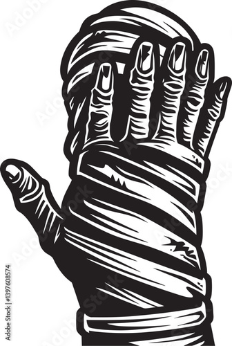 The Grasp of the Cursed Tales of the Mummy  Hand Through the Ages