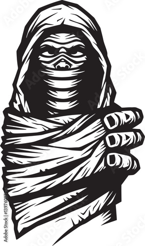 The Horrific Journey of the Mummy  Hand When Ancient Evil Awakens