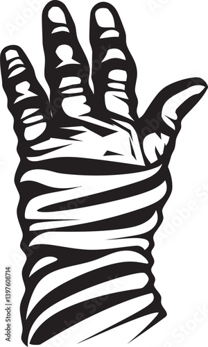 Awakening the Curse The Mummy  Hand and Its Horrific Power
