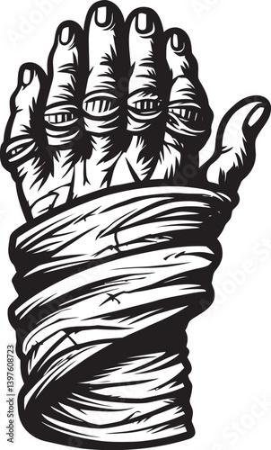 The Haunting Power of the Mummy  Hand A Tale of Eternal Darkness