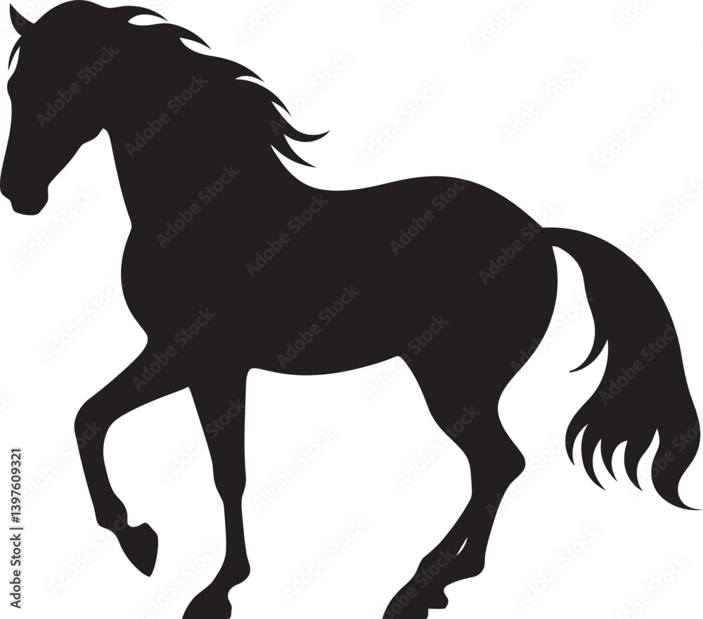 The Craft of Creating Horse Silhouette Sculptures Techniques and Materials for 3D Art The Craft of Creating Horse Silhouette Sculptures Techniques and Materials for 3D Art