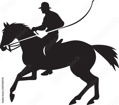 Mastering the Craft The Journey of a Horseback Archer from Beginner to Expert