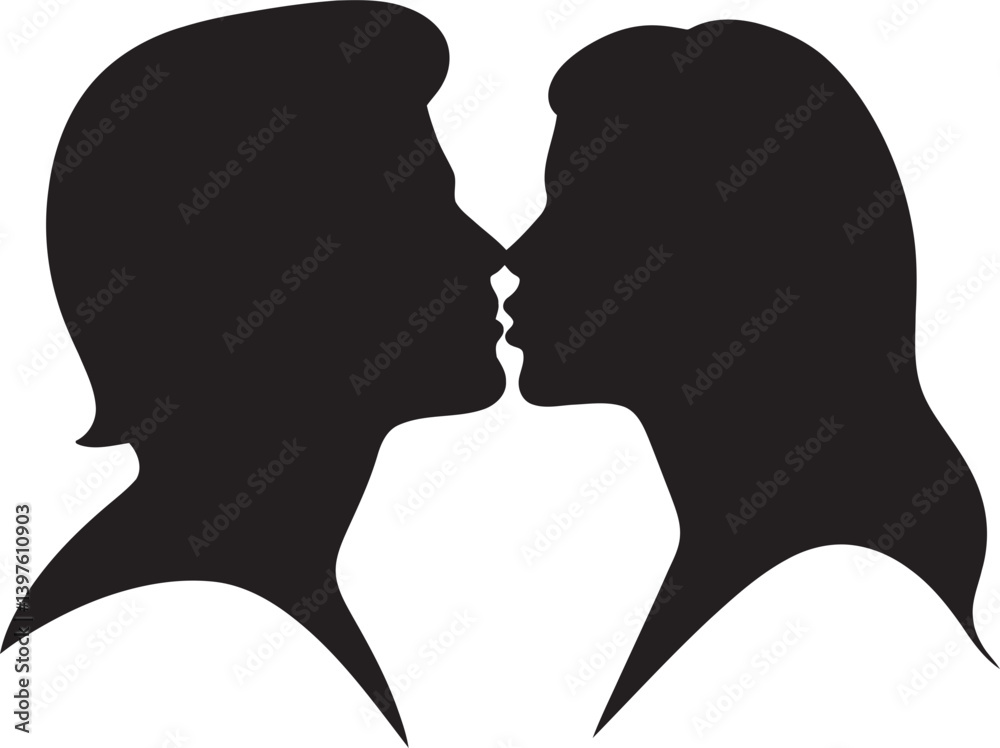 The Role of Silhouette Art in Romantic Storytelling How Hot Kissing Images Set the Scene The Role of Silhouette Art in Romantic Storytelling How Hot Kissing Images Set the Scene