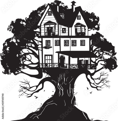 Treehouse Living A Unique Perspective on Simplicity and Minimalism