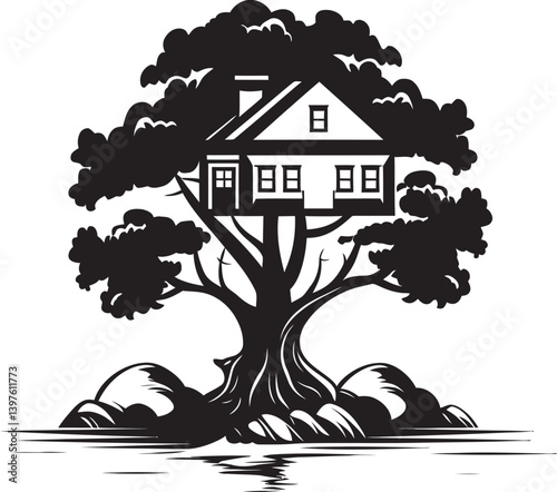 The Impact of Treehouse Living on Happiness and Quality of Life A Closer Look