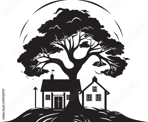 Treehouse Legends Stories of Adventure  Friendship  and Family Ties in Elevated Spaces