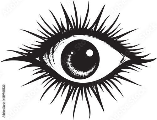 Eyes Wide Open The Awareness of Reality in Death Metal Lyrics