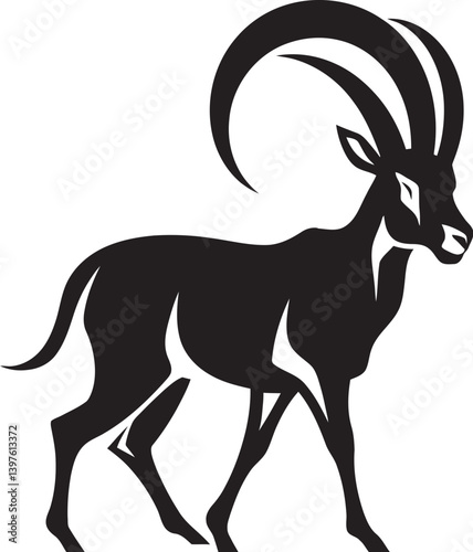 The Full Body Anatomy of the Ibex A Study in Evolution and Adaptation