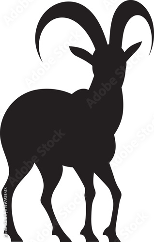 The Agile Ibex Full Body Insights into Their Climbing Abilities